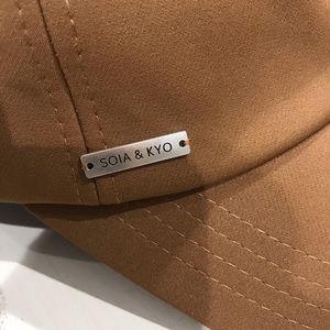 Soia & kyo Baseball snap back hat!